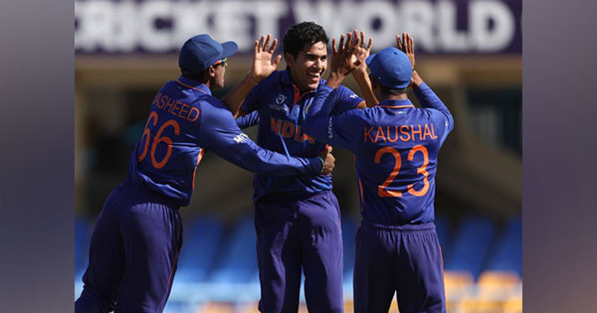 India lifts record fifth U19 WC title, defeats England in summit clash